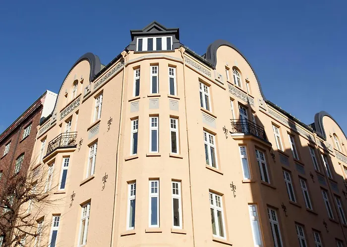 Bergen Harbour Hotel, Worldhotels Crafted