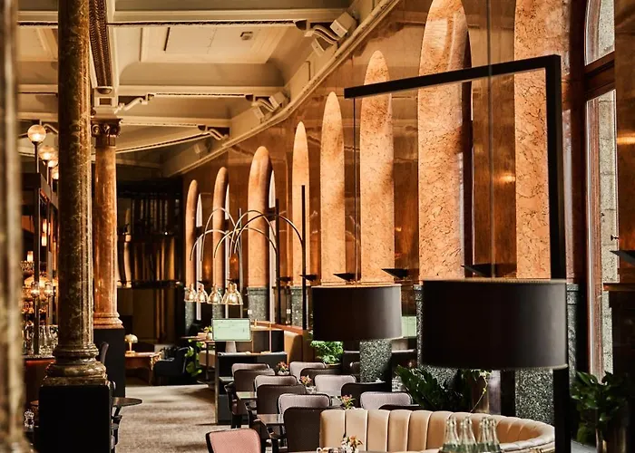 Opus 16, A Member Of Small Luxury Hotels Bergen